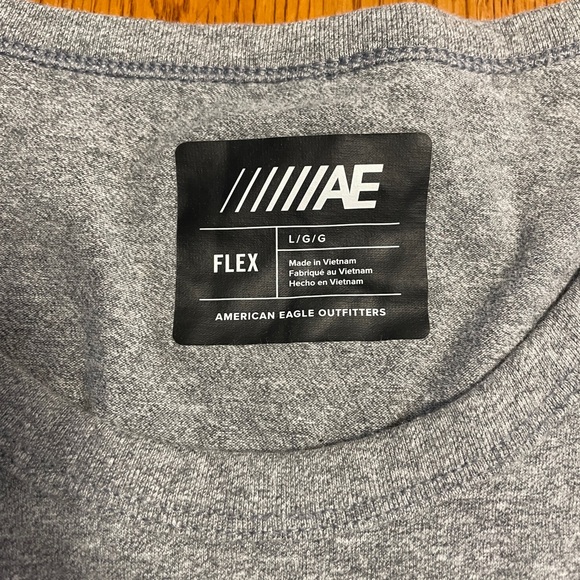 American Eagle long sleeve size L - Picture 3 of 7